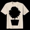 Youth Heavy Cotton 100% Cotton T Shirt Thumbnail
