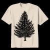 Youth Heavy Cotton 100% Cotton T Shirt Thumbnail