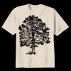 Youth Heavy Cotton 100% Cotton T Shirt Thumbnail