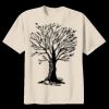 Youth Heavy Cotton 100% Cotton T Shirt Thumbnail