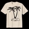 Youth Heavy Cotton 100% Cotton T Shirt Thumbnail