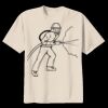 Youth Heavy Cotton 100% Cotton T Shirt Thumbnail