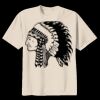 Youth Heavy Cotton 100% Cotton T Shirt Thumbnail