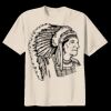 Youth Heavy Cotton 100% Cotton T Shirt Thumbnail