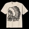 Youth Heavy Cotton 100% Cotton T Shirt Thumbnail