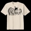 Youth Heavy Cotton 100% Cotton T Shirt Thumbnail