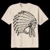 Youth Heavy Cotton 100% Cotton T Shirt Thumbnail
