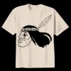 Youth Heavy Cotton 100% Cotton T Shirt Thumbnail
