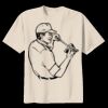 Youth Heavy Cotton 100% Cotton T Shirt Thumbnail