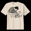 Youth Heavy Cotton 100% Cotton T Shirt Thumbnail