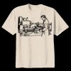 Youth Heavy Cotton 100% Cotton T Shirt Thumbnail