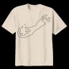 Youth Heavy Cotton 100% Cotton T Shirt Thumbnail