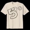 Youth Heavy Cotton 100% Cotton T Shirt Thumbnail