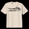 Youth Heavy Cotton 100% Cotton T Shirt Thumbnail