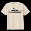 Youth Heavy Cotton 100% Cotton T Shirt Thumbnail
