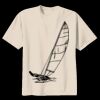 Youth Heavy Cotton 100% Cotton T Shirt Thumbnail