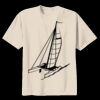 Youth Heavy Cotton 100% Cotton T Shirt Thumbnail