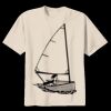 Youth Heavy Cotton 100% Cotton T Shirt Thumbnail