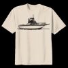 Youth Heavy Cotton 100% Cotton T Shirt Thumbnail