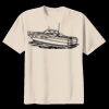 Youth Heavy Cotton 100% Cotton T Shirt Thumbnail