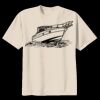 Youth Heavy Cotton 100% Cotton T Shirt Thumbnail