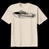 Youth Heavy Cotton 100% Cotton T Shirt Thumbnail