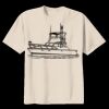 Youth Heavy Cotton 100% Cotton T Shirt Thumbnail