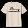 Youth Heavy Cotton 100% Cotton T Shirt Thumbnail