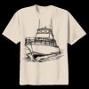 Youth Heavy Cotton 100% Cotton T Shirt Thumbnail