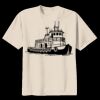 Youth Heavy Cotton 100% Cotton T Shirt Thumbnail