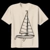 Youth Heavy Cotton 100% Cotton T Shirt Thumbnail