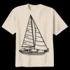 Youth Heavy Cotton 100% Cotton T Shirt Thumbnail