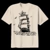 Youth Heavy Cotton 100% Cotton T Shirt Thumbnail