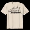 Youth Heavy Cotton 100% Cotton T Shirt Thumbnail