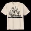 Youth Heavy Cotton 100% Cotton T Shirt Thumbnail