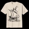 Youth Heavy Cotton 100% Cotton T Shirt Thumbnail