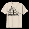 Youth Heavy Cotton 100% Cotton T Shirt Thumbnail