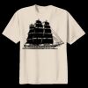 Youth Heavy Cotton 100% Cotton T Shirt Thumbnail