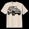 Youth Heavy Cotton 100% Cotton T Shirt Thumbnail
