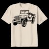 Youth Heavy Cotton 100% Cotton T Shirt Thumbnail