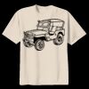 Youth Heavy Cotton 100% Cotton T Shirt Thumbnail