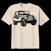 Youth Heavy Cotton 100% Cotton T Shirt Thumbnail