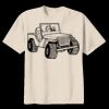 Youth Heavy Cotton 100% Cotton T Shirt Thumbnail