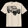 Youth Heavy Cotton 100% Cotton T Shirt Thumbnail