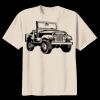 Youth Heavy Cotton 100% Cotton T Shirt Thumbnail