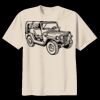 Youth Heavy Cotton 100% Cotton T Shirt Thumbnail