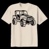 Youth Heavy Cotton 100% Cotton T Shirt Thumbnail