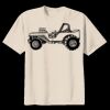 Youth Heavy Cotton 100% Cotton T Shirt Thumbnail