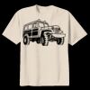 Youth Heavy Cotton 100% Cotton T Shirt Thumbnail