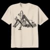 Youth Heavy Cotton 100% Cotton T Shirt Thumbnail